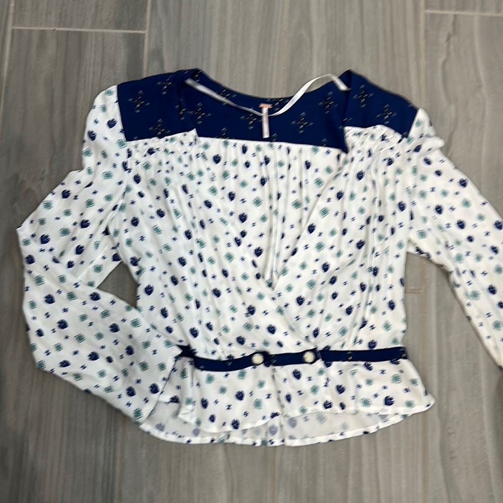 Free People Blouse
